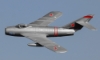 Picture of 3 CH Xane MiG-17 50mm RC EDF Jet PNP