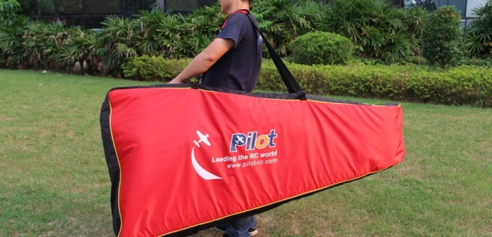 Picture of Pilot-RC Wing Bag for 3M Viper Jet