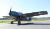 Picture of 5 CH BlitzRCWorks Blue F4F Wildcat RC Warbird Airplane ARF