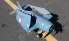 Picture of 5 CH BlitzRCWorks Blue F4F Wildcat RC Warbird Airplane ARF