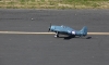 Picture of 5 CH BlitzRCWorks Blue F4F Wildcat RC Warbird Airplane ARF