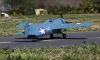Picture of 5 CH BlitzRCWorks Blue F4F Wildcat RC Warbird Airplane ARF