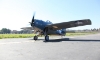 Picture of 5 CH BlitzRCWorks Blue F4F Wildcat RC Warbird Airplane ARF