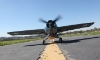 Picture of 5 CH BlitzRCWorks Blue F4F Wildcat RC Warbird Airplane ARF