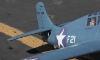 Picture of 5 CH BlitzRCWorks Blue F4F Wildcat RC Warbird Airplane ARF