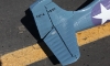 Picture of 5 CH BlitzRCWorks Blue F4F Wildcat RC Warbird Airplane ARF