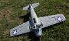Picture of 5 CH BlitzRCWorks Blue F4F Wildcat RC Warbird Airplane ARF