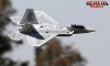 Picture of 3 CH BlitzRCWorks Mini F-22 Raptor V2 w/ Gyro RC EDF Jet RTF