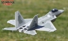 Picture of 3 CH BlitzRCWorks Mini F-22 Raptor V2 w/ Gyro RC EDF Jet RTF