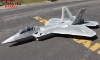 Picture of 3 CH BlitzRCWorks Mini F-22 Raptor V2 w/ Gyro RC EDF Jet RTF