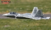 Picture of 3 CH BlitzRCWorks Mini F-22 Raptor V2 w/ Gyro RC EDF Jet RTF
