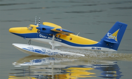 Picture for category Floatplanes
