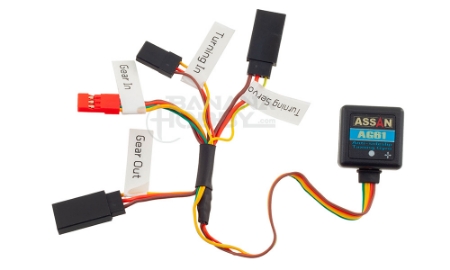 Picture for category Gyrostabilizers