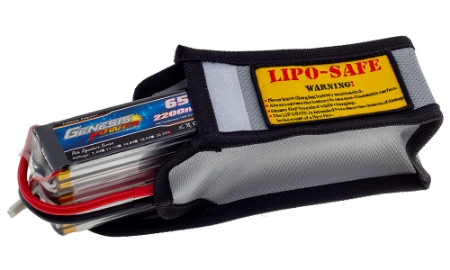 Picture for category LiPo Charge Bags