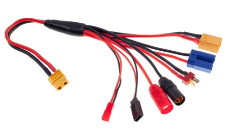 Picture for category Cables & Adaptors
