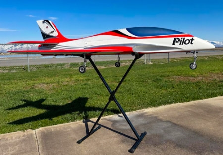 Picture for category Aircraft Maintenance Stands